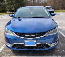 2015 Chrysler 200C
