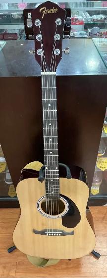 AS-IS FENDER ACOUSTIC GUITAR