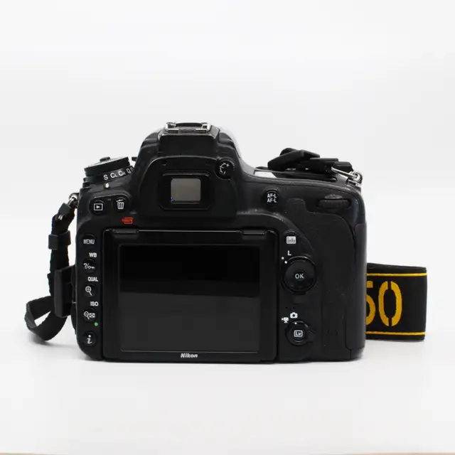 Nikon D750 Camera Body (ID: C-1117) - Photo 2