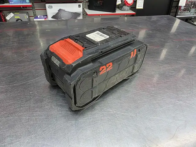 batterie Hilti 22 volt