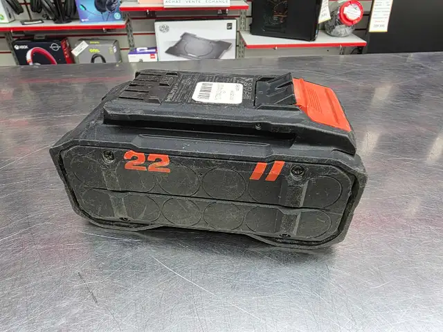 batterie Hilti 22 volt - Photo 2