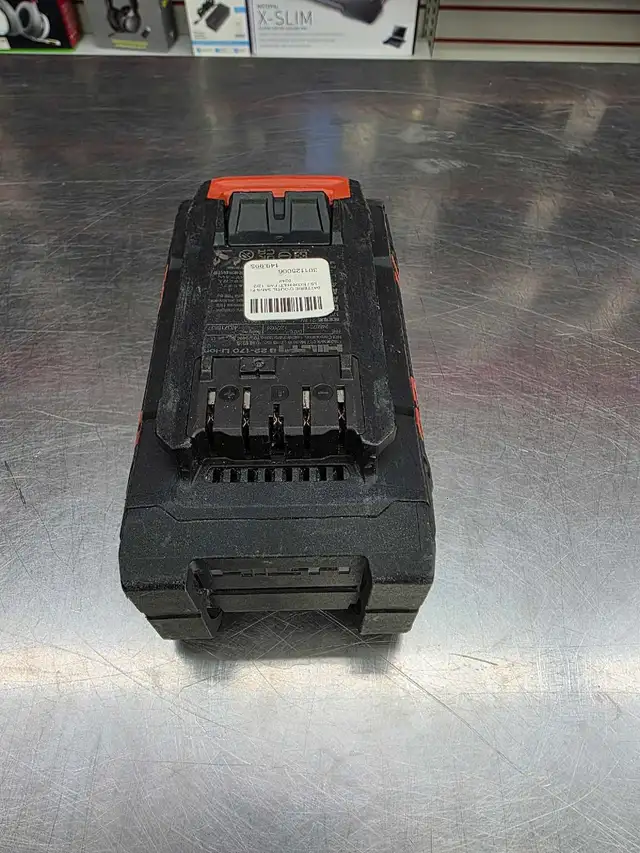 batterie Hilti 22 volt - Photo 3