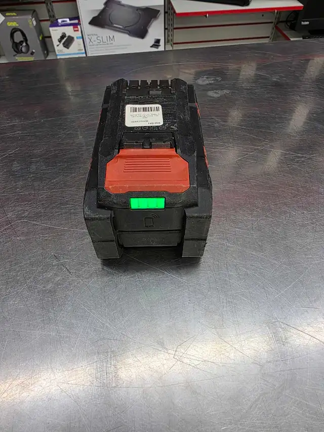 batterie Hilti 22 volt - Photo 4