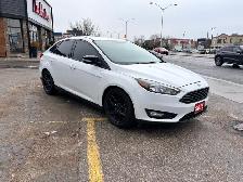 2015 Ford Focus SE FWD 2.0L One Owner Carfax Clean Certified - Photo 3