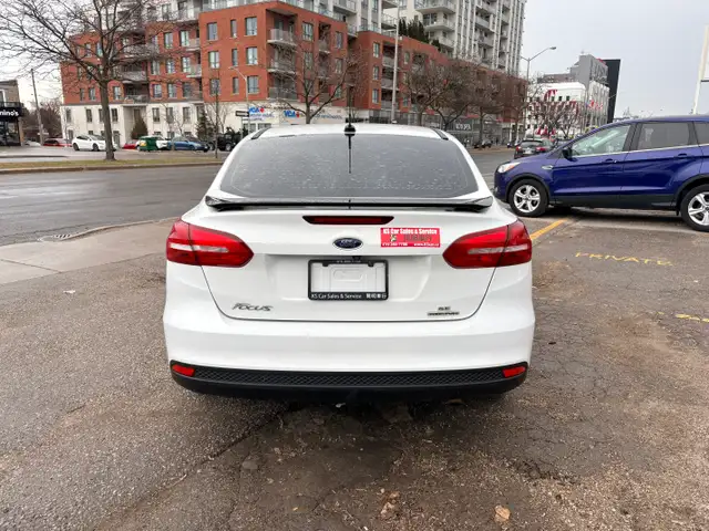 2015 Ford Focus SE FWD 2.0L One Owner Carfax Clean Certified - Photo 6