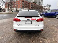 2015 Ford Focus SE FWD 2.0L One Owner Carfax Clean Certified - Photo 6