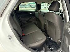 2015 Ford Focus SE FWD 2.0L One Owner Carfax Clean Certified - Photo 14