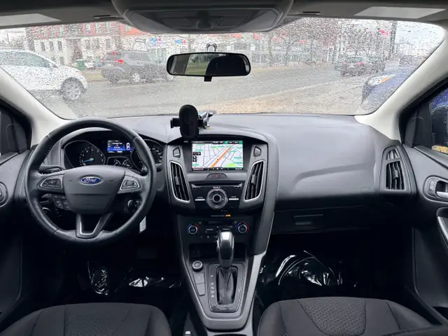 2015 Ford Focus SE FWD 2.0L One Owner Carfax Clean Certified - Photo 16