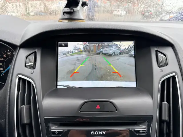 2015 Ford Focus SE FWD 2.0L One Owner Carfax Clean Certified - Photo 20