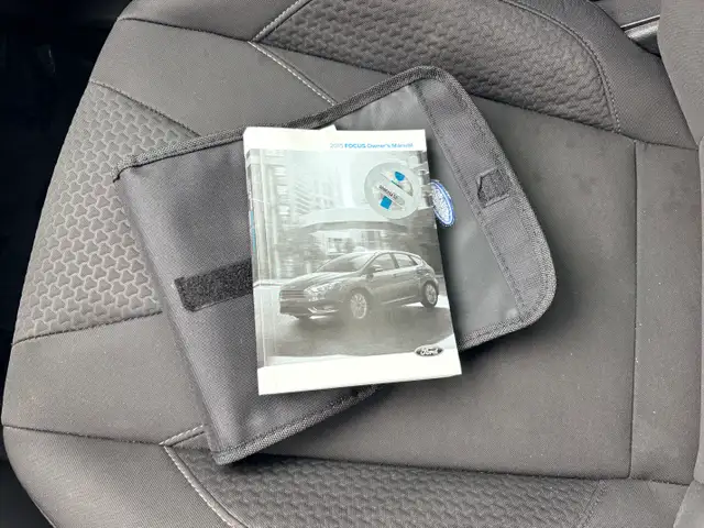 2015 Ford Focus SE FWD 2.0L One Owner Carfax Clean Certified - Photo 24