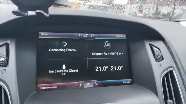 2015 Ford Focus SE FWD 2.0L One Owner Carfax Clean Certified - Photo 28