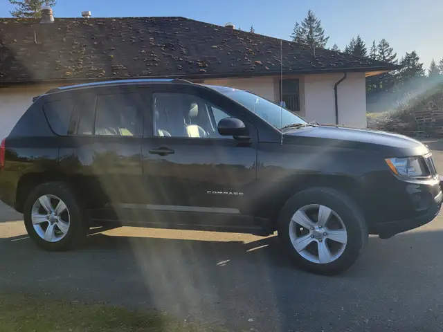 2012 Jeep Compass SUV