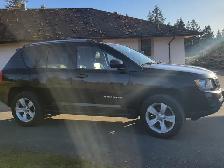 2012 Jeep Compass SUV