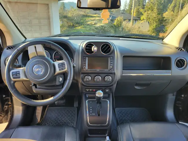 2012 Jeep Compass SUV - Photo 4