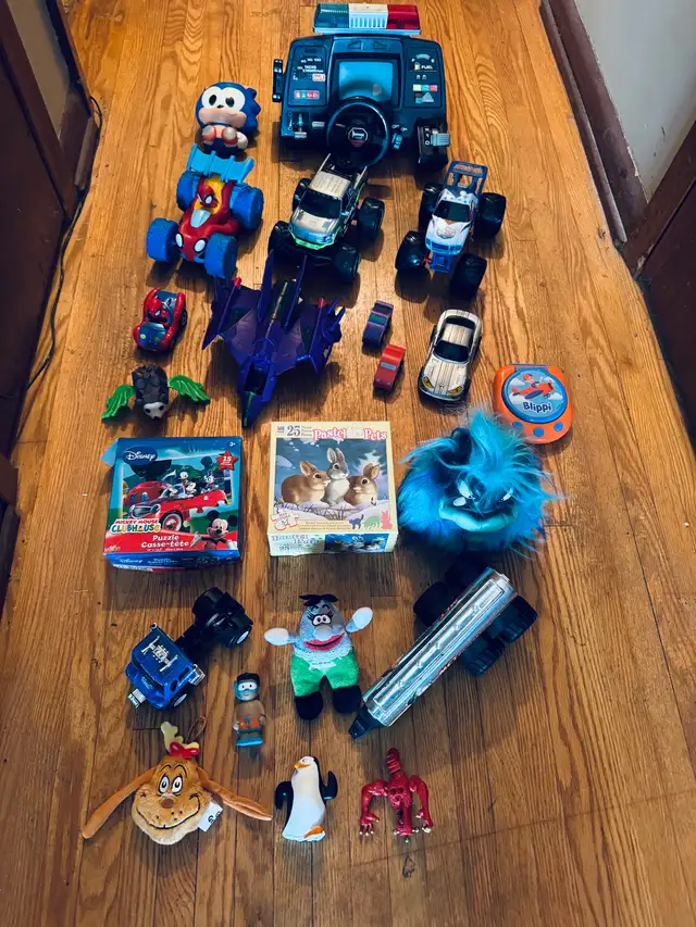 ASSORTED TOYS - Photo 4