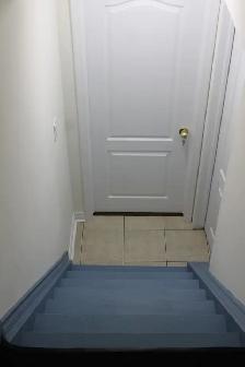 2 - Bedroom basement apartment