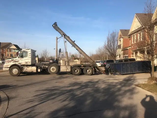 DISPOSAL BIN RENTALS- 14, 25, 30 AND 40 YARD BIN SIZES