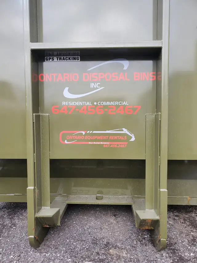 DISPOSAL BIN RENTALS- 14, 25, 30 AND 40 YARD BIN SIZES - Photo 3