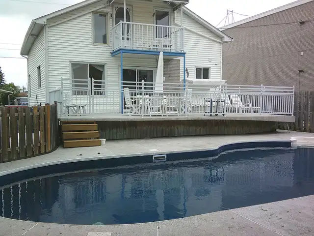 Longueuil Chambre $550 pour homme travail non fumeur