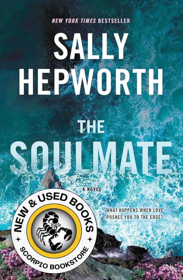 The Soulmate by Sally Hepworth 9781250229700
