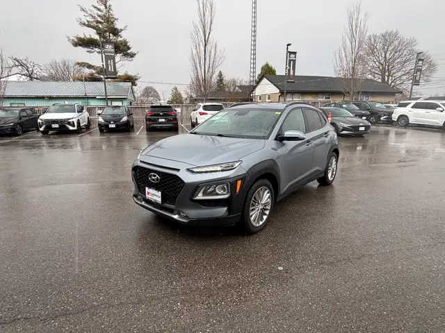 2019 Hyundai KONA