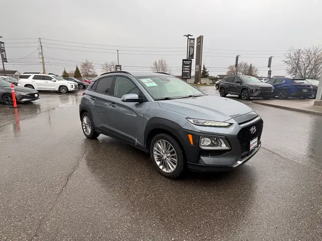 2019 Hyundai KONA - Photo 2
