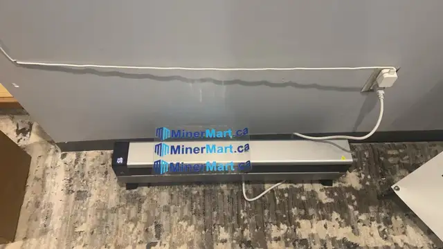 Home Bitcoin Miner Mini 3 – 37.5Th/s WIFI 110V - Calgary Stock - Photo 2