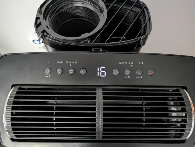 Brand New Midea 12,000 BTU Wifi Air Conditioner For Sale - Photo 8