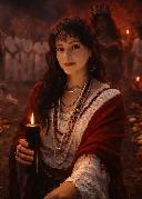 Tarot Readings by Priestess Rubra – Love, Clarity & Guidance