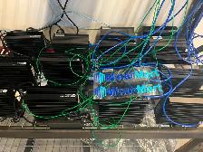OpenBox KASPA KS0 Pro Miner 150 Gh/s Operating under 110V-220V