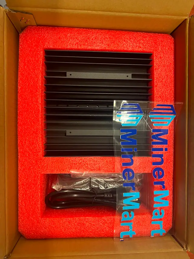 OpenBox KASPA KS0 Pro Miner 150 Gh/s Operating under 110V-220V - Photo 3