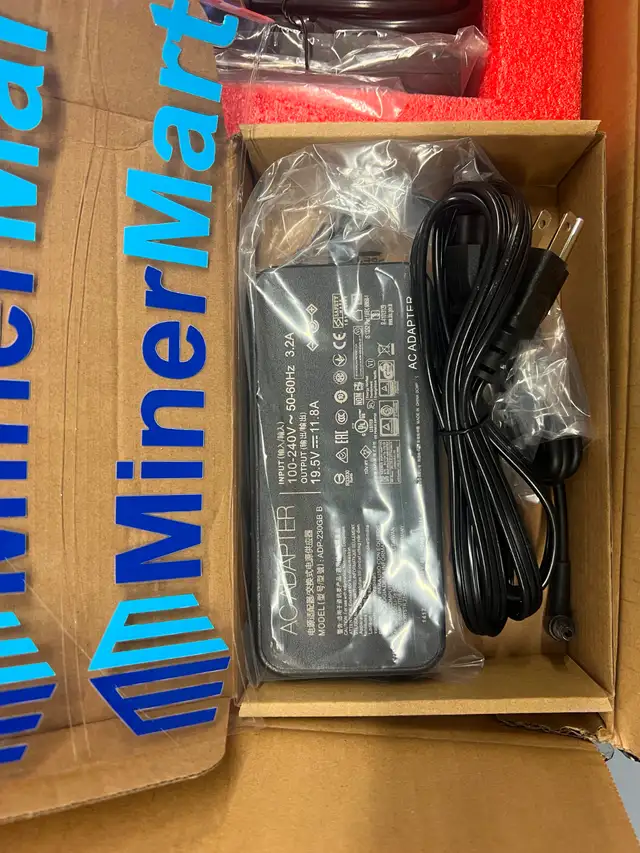 OpenBox KASPA KS0 Pro Miner 150 Gh/s Operating under 110V-220V - Photo 4