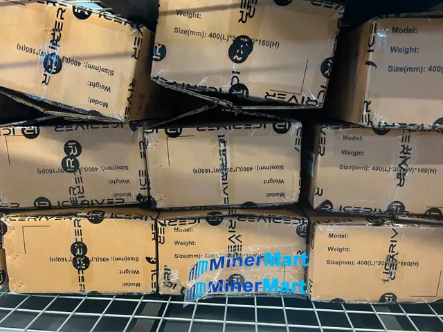 OpenBox KASPA KS0 Pro Miner 150 Gh/s Operating under 110V-220V - Photo 5