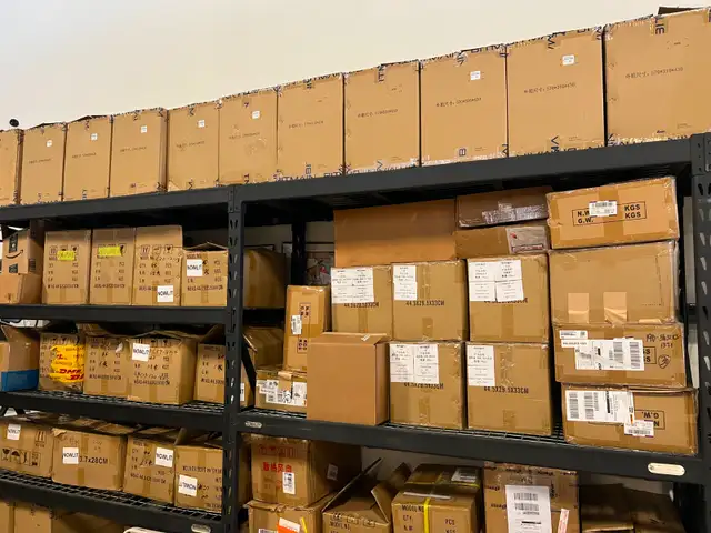 Refurbished Antminer K7 Eaglesong Miner Calgary Stock - Photo 3