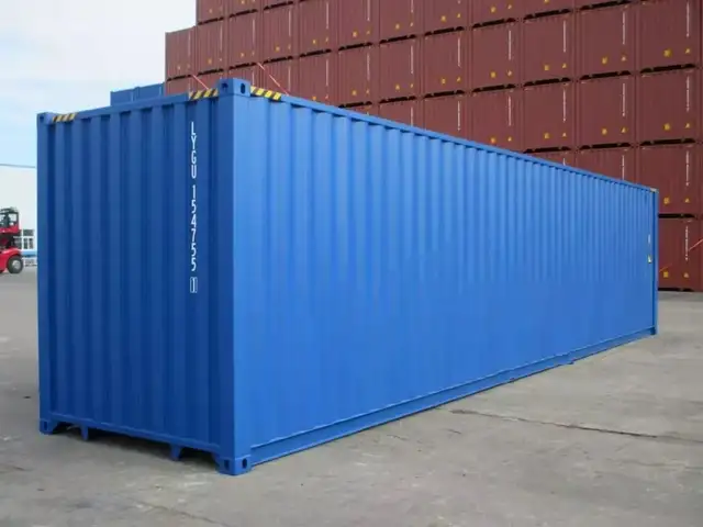 Used 20’ Storage Container - Photo 3