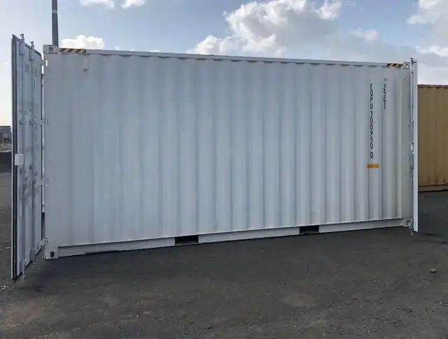 Used 20’ Storage Container - Photo 5