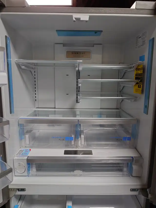 Frigidaire Gallery '36' Stainless Steel French Door Fridge on Sa - Photo 6