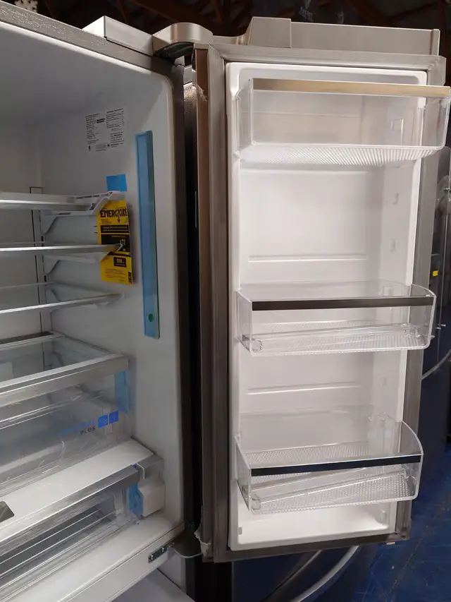 Frigidaire Gallery '36' Stainless Steel French Door Fridge on Sa - Photo 7