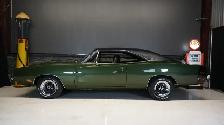 1970 Dodge Charger - Original Panel/440/4 Speed/SureGrip