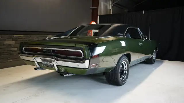 1970 Dodge Charger - Original Panel/440/4 Speed/SureGrip - Photo 6