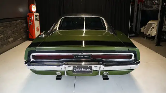 1970 Dodge Charger - Original Panel/440/4 Speed/SureGrip - Photo 8