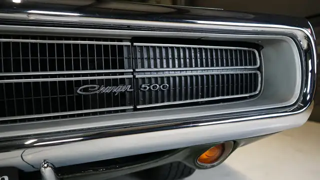 1970 Dodge Charger - Original Panel/440/4 Speed/SureGrip - Photo 21