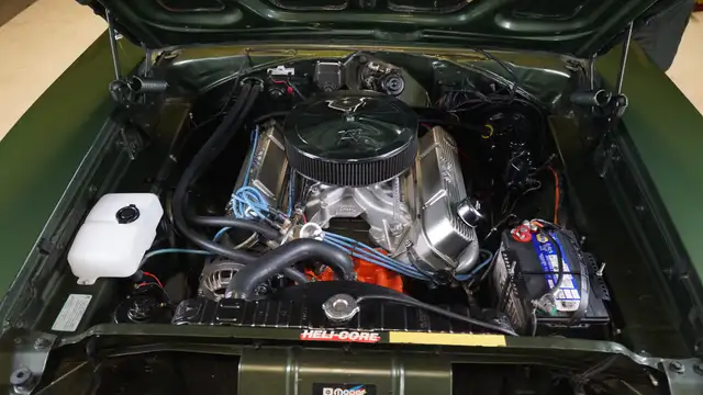 1970 Dodge Charger - Original Panel/440/4 Speed/SureGrip - Photo 22