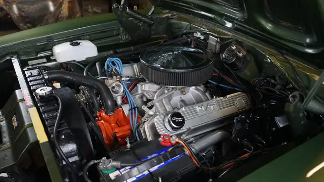 1970 Dodge Charger - Original Panel/440/4 Speed/SureGrip - Photo 23