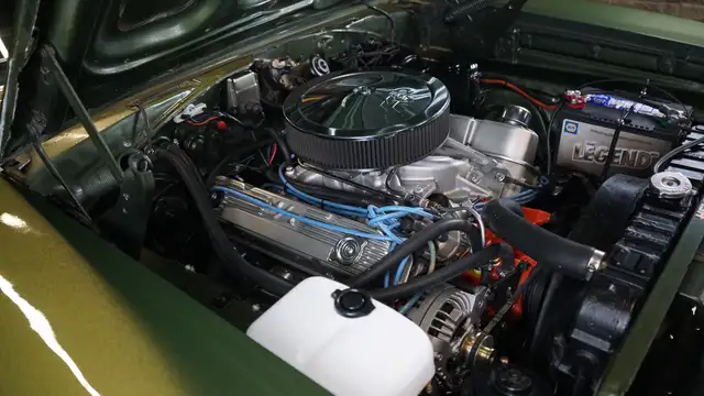 1970 Dodge Charger - Original Panel/440/4 Speed/SureGrip - Photo 24