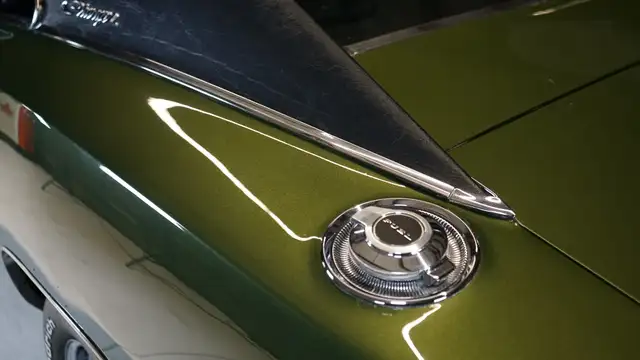 1970 Dodge Charger - Original Panel/440/4 Speed/SureGrip - Photo 27