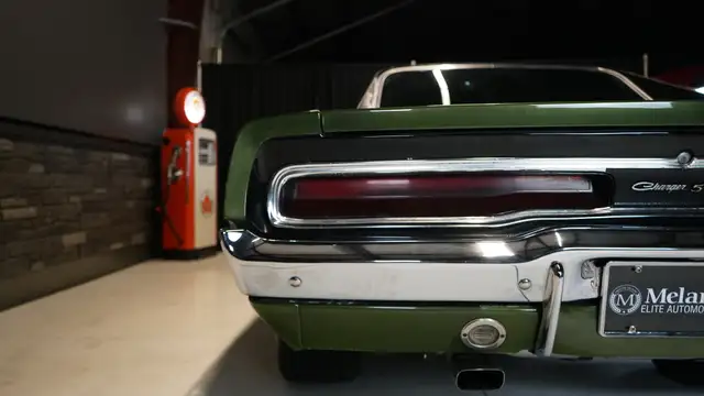 1970 Dodge Charger - Original Panel/440/4 Speed/SureGrip - Photo 31