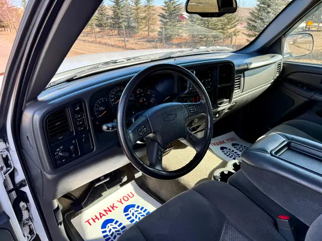 2007 Chevrolet Silverado 2500HD 6L GAS LS 4x4  VERY CLEAN - Photo 10