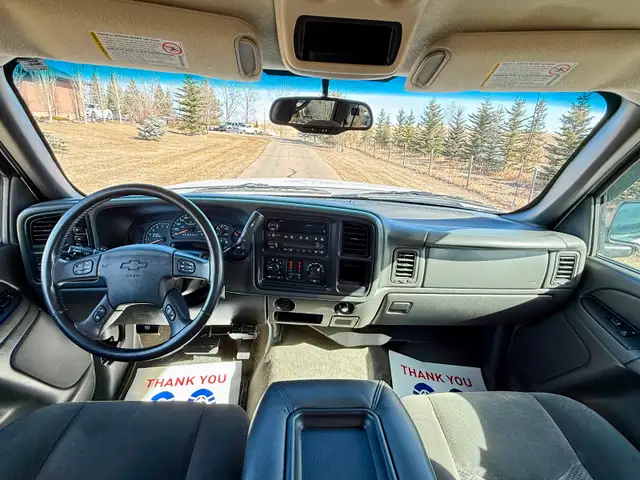 2007 Chevrolet Silverado 2500HD 6L GAS LS 4x4  VERY CLEAN - Photo 11