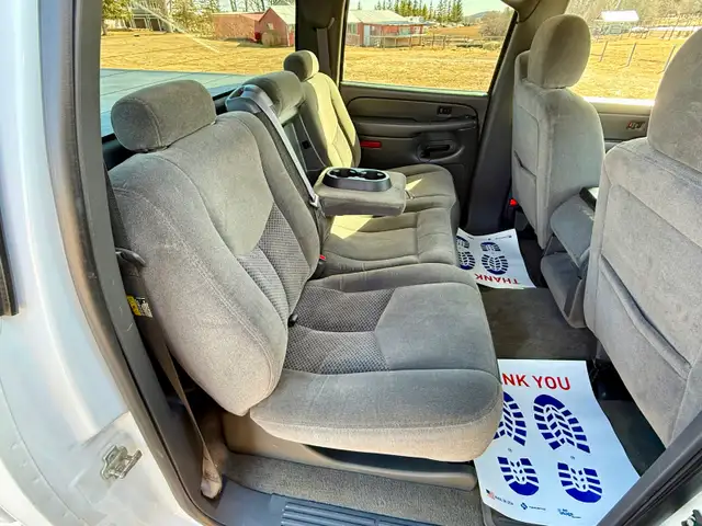 2007 Chevrolet Silverado 2500HD 6L GAS LS 4x4  VERY CLEAN - Photo 14